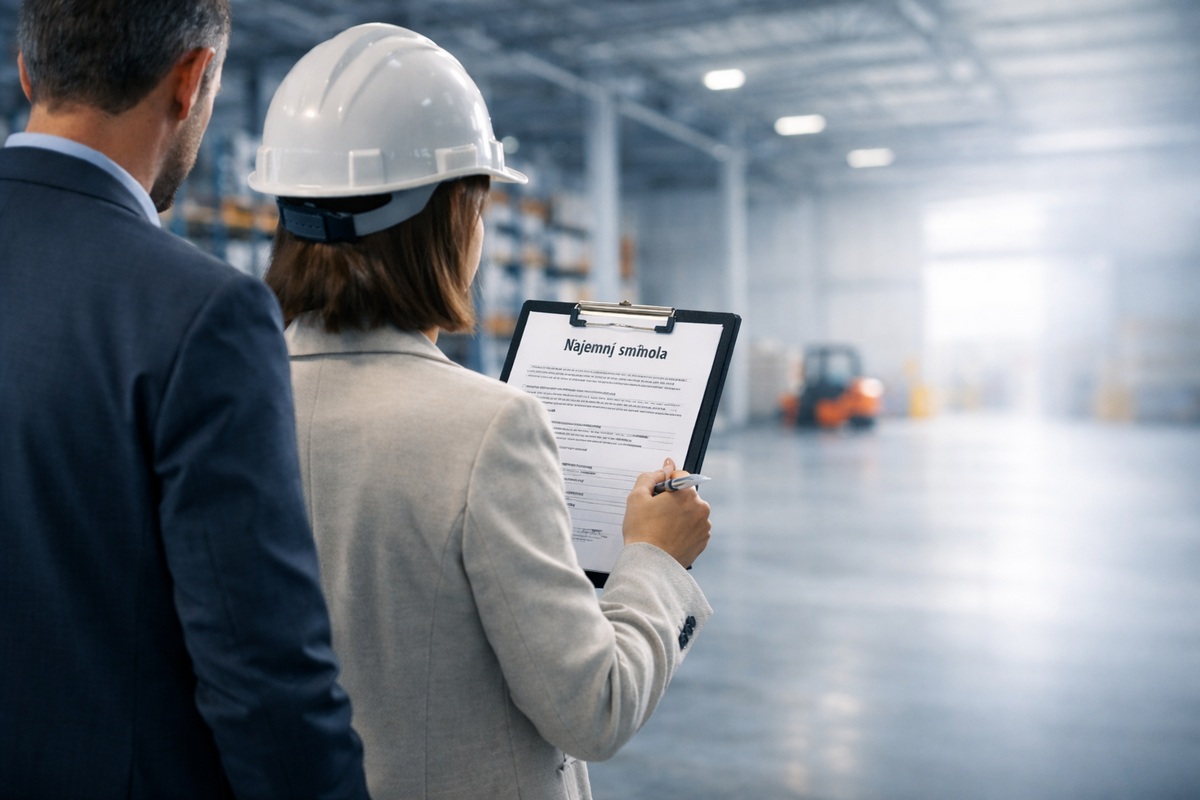 Warehouse Lease Contracts in the Czech Republic: Key Clauses for Tenants