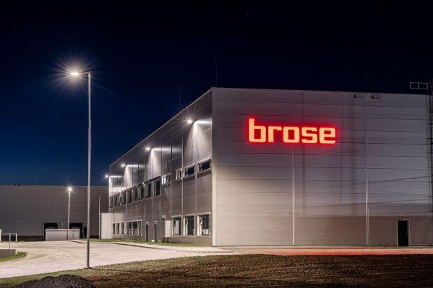 Automotive supplier Brose moves into OAMP in Ostrava