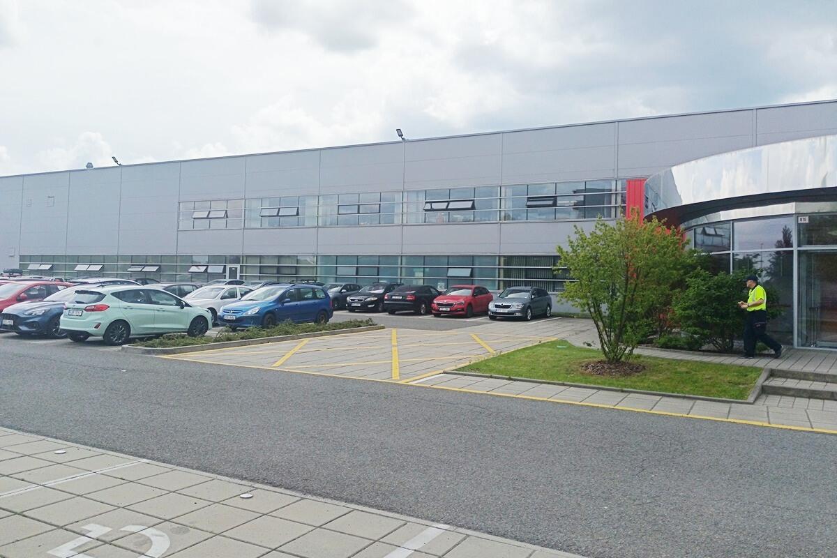 Manufacturing Continues to Dominate the Czech Industrial Market