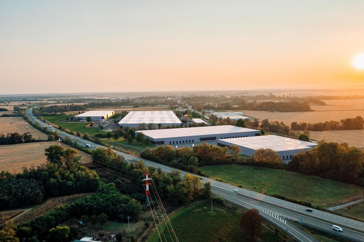 Dachser to Lease 9,000 m² in New Logistics Park Near Pohořelice
