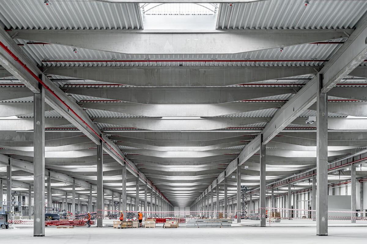 From the Czech Republic to the World: BMW’s Mega Logistics Hub Nears Completion
