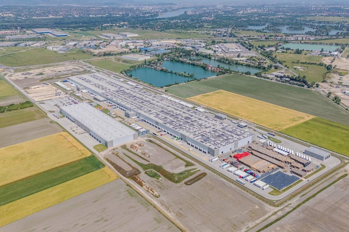 Hungarian Industrial Market Closing the Gap with Czech Republic: Leasing Activity Reveals a Surprising Regional Balance