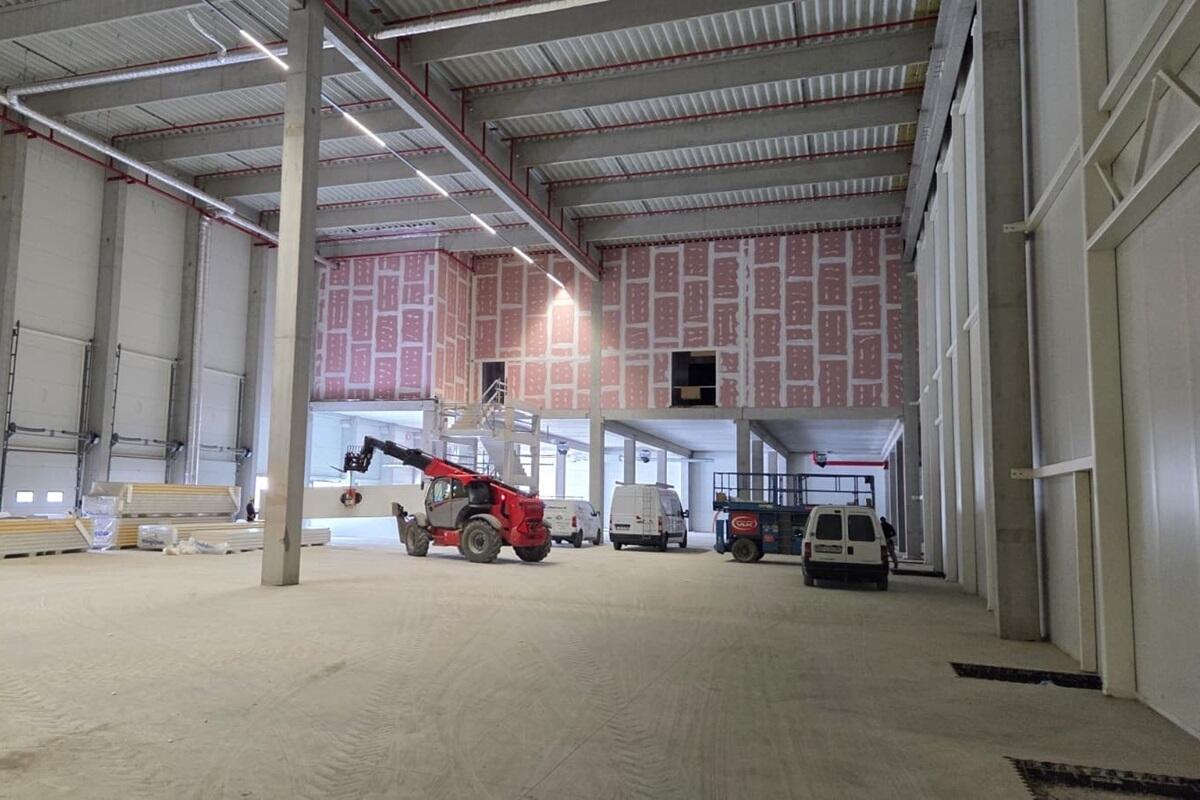PENNY Expands Logistics Centre in Lipník nad Bečvou with Investment Exceeding CZK 400 Million
