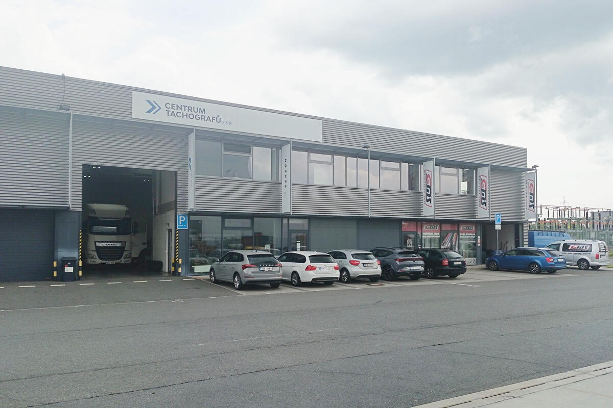 Demand for Industrial Halls in the Czech Republic Driven by the Automotive Sector