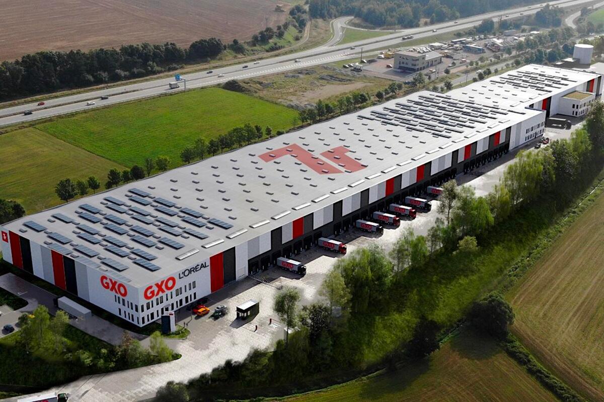 L’Oréal Opens New Logistics Center Near Brno