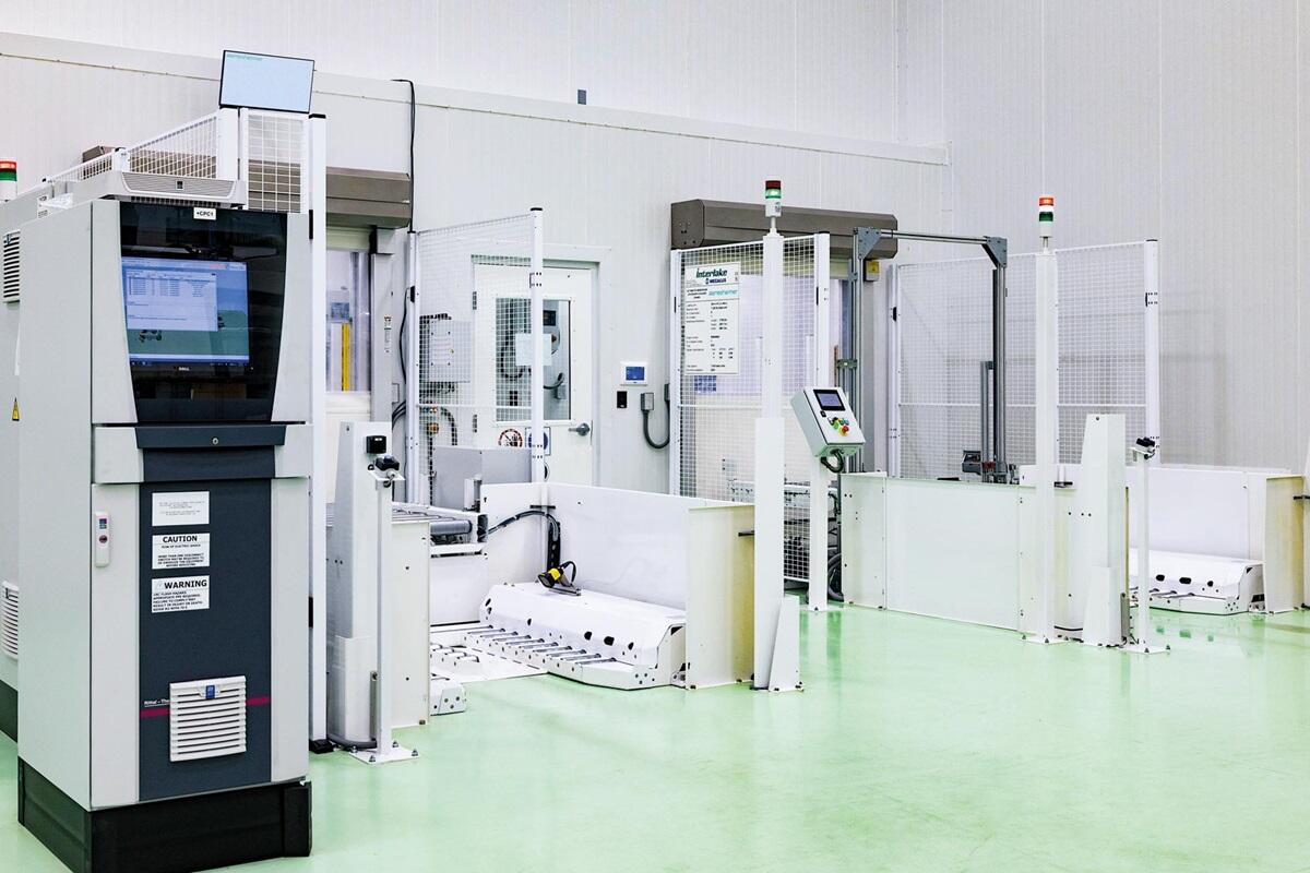 Gerresheimer Strengthens Medical Device Logistics in the U.S. with Two Automated Warehouses