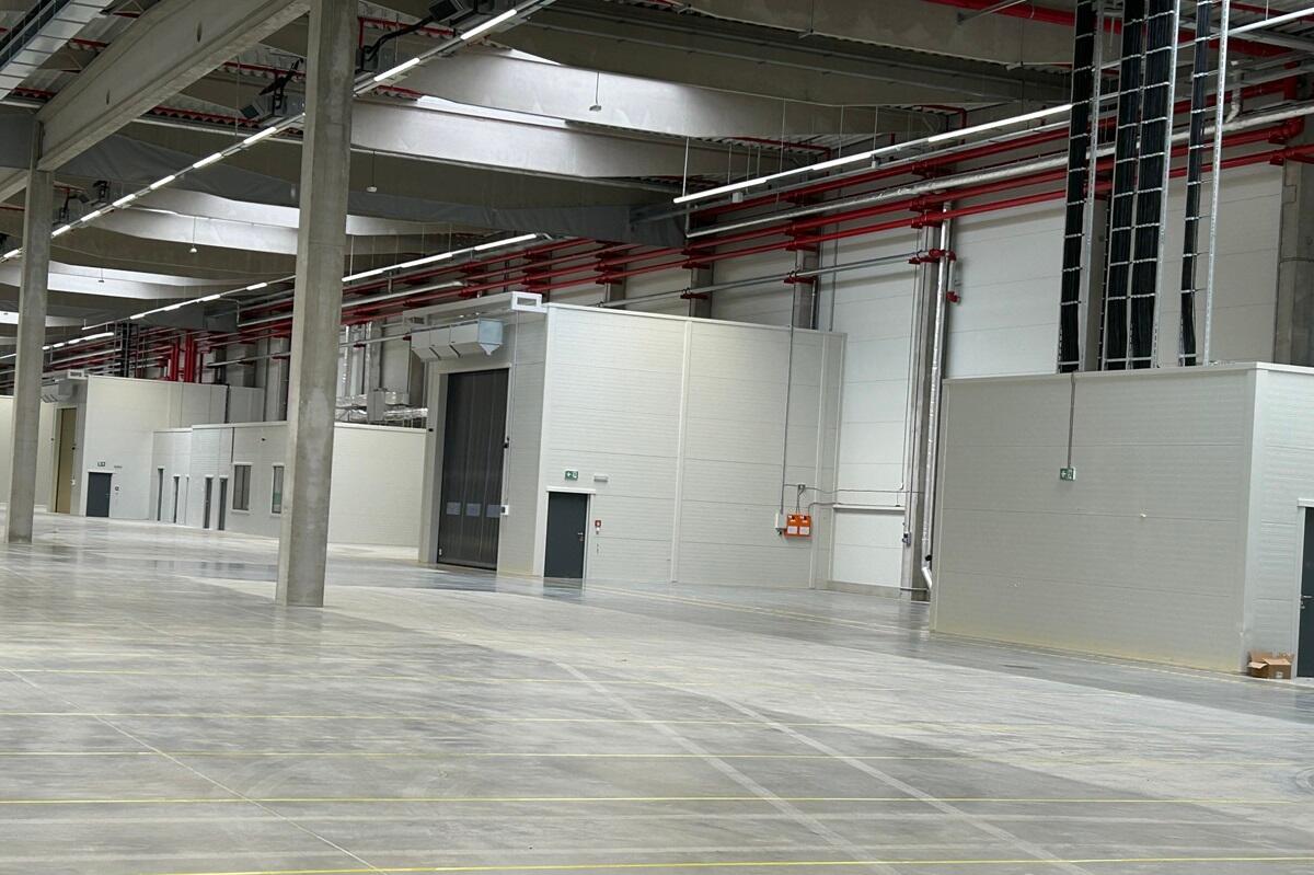 Mošnov Logistics Center for BMW Gains Early Access Ahead of Launch