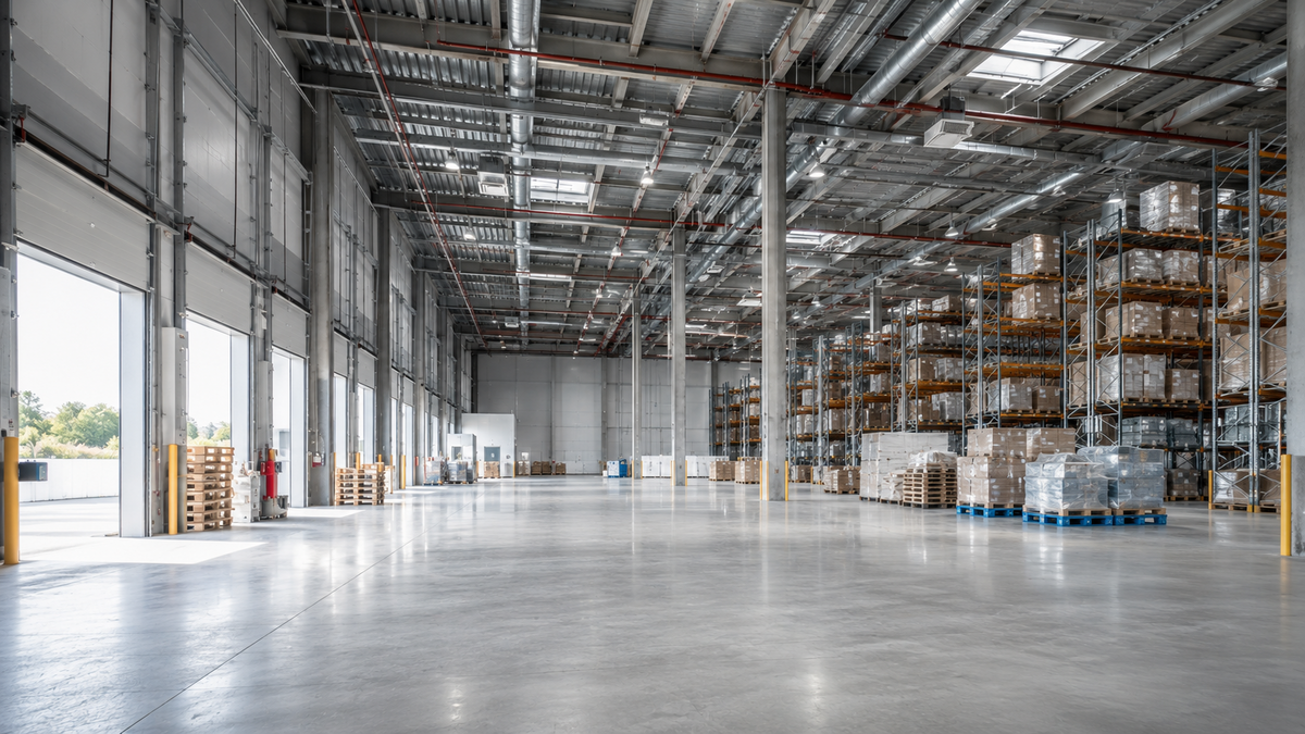 Checklist Before Renting Warehouse Space in Czechia