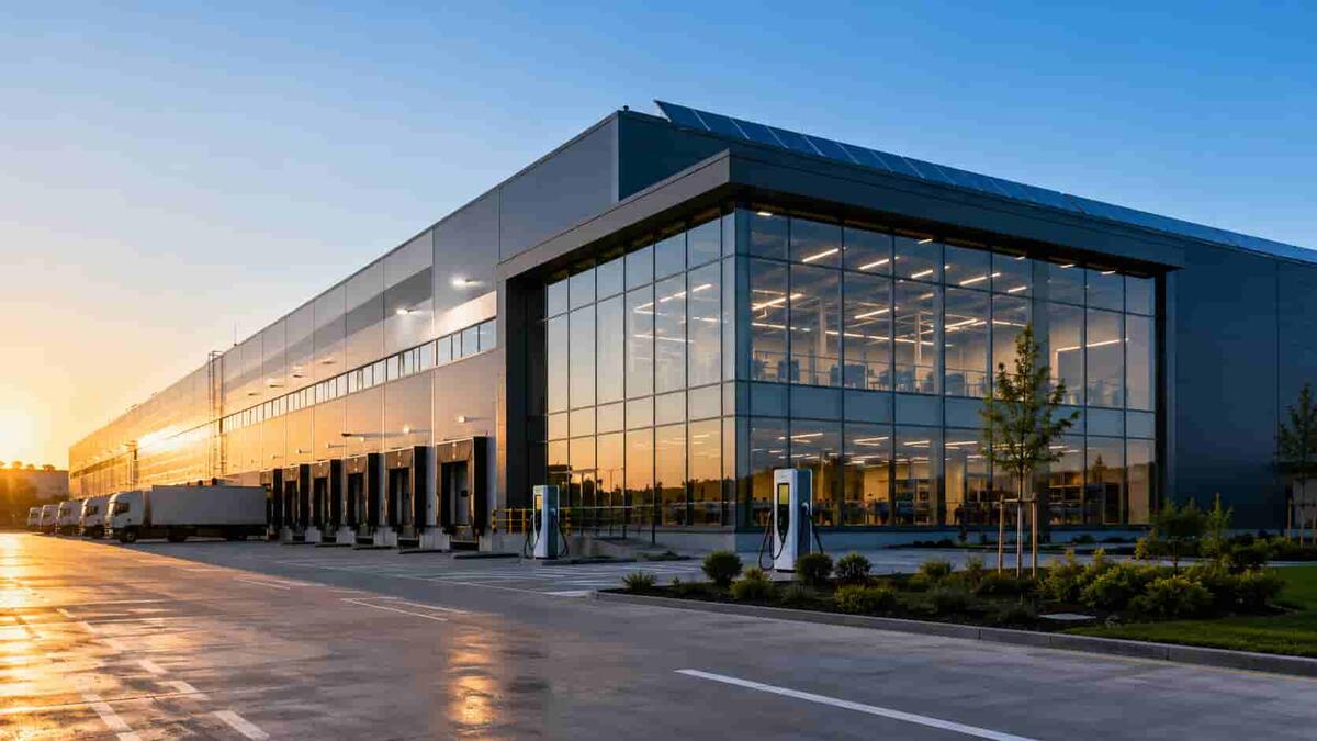 Green Warehouse Certifications in Czechia: A Tenant's Strategic Guide to BREEAM, LEED & ESG Compliance