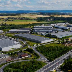 Prologis Park Prague-Rudná