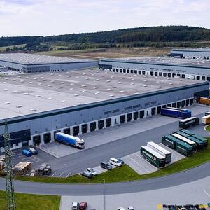 Prologis Park Pilsen-Štěnovice