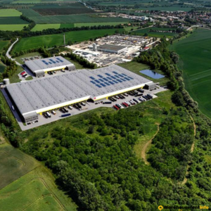 EQT Exeter Park Prague D8 Luzec