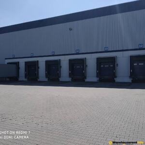 Warehouse premises Prague West