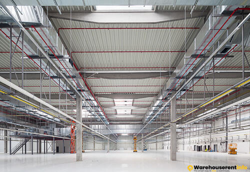 Warehouses to let in Blatnice