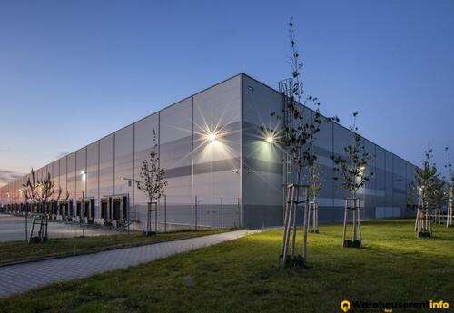 Warehouses to let in Lysá nad Labem