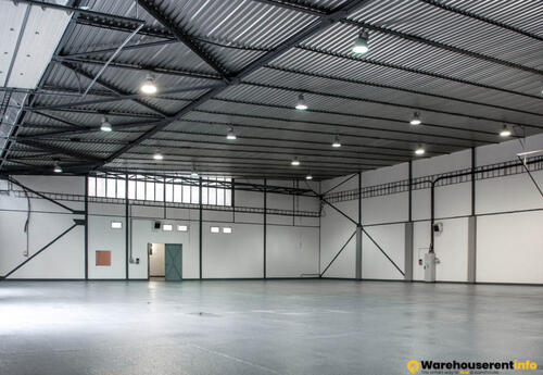 Warehouses to let in BUILDING F – STORAGES