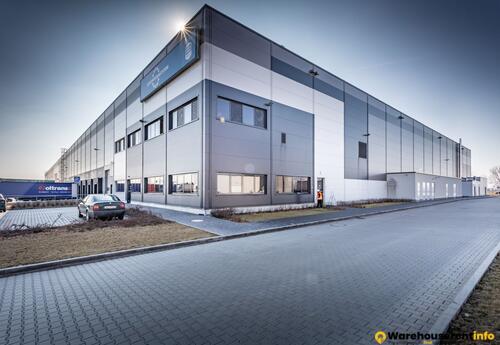 Warehouses to let in VGP Park Olomouc