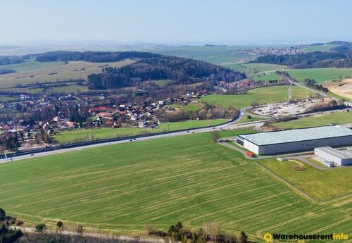 Warehouses to let in Prologis Park Prague D1 Ostredek