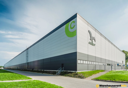 Warehouses to let in Contera Park Ostrava City