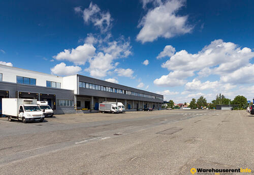 Warehouses to let in Westpoint Distribution Park