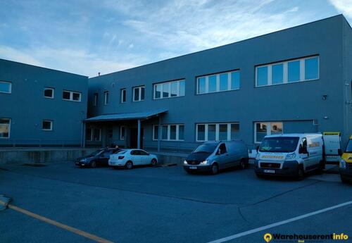 Warehouses to let in Warehouse A