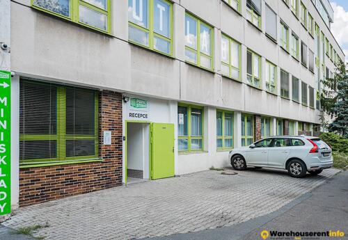 Warehouses to let in Rental of personal warehouses in Prague