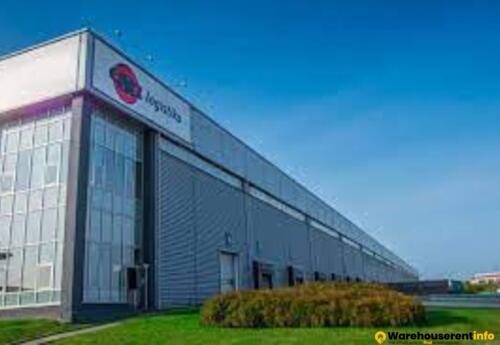 Warehouses to let in ESA Říčany - Jažlovice
