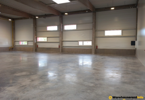 Warehouses to let in Warehouse premises Kokkinakis
