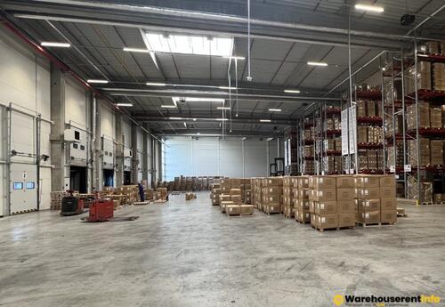 Warehouses to let in Warehouse premises Kokkinakis