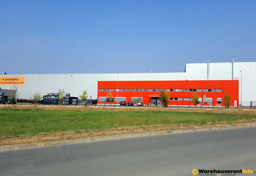 Warehouses to let in BM Parks