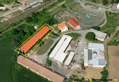 Warehouses to let in Warehouse in Sadová
