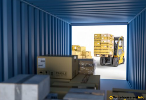 Warehouses to let in Self-storage Container Zone