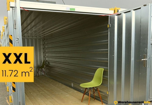 Warehouses to let in SUPER STORAGE storage