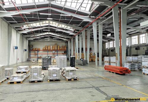 Warehouses to let in Warehouse premises Břeclav