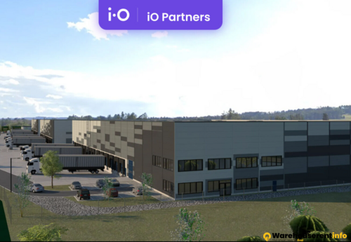 Warehouses to let in Antracit Chotoviny