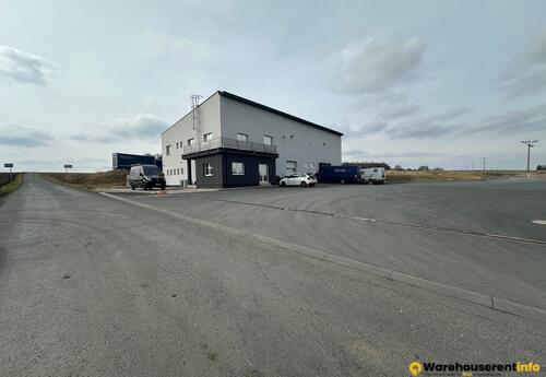 Warehouses to let in Sklady Kateřinice