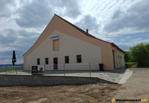 Warehouses to let in Warehouse premises Zaječice
