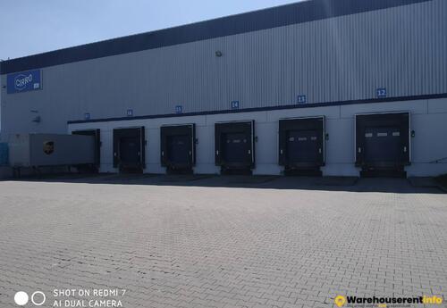 Warehouses to let in Warehouse premises Prague West