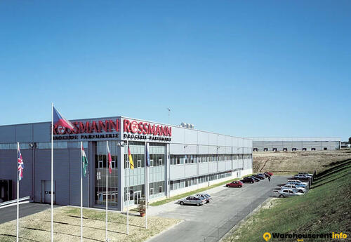 Warehouses to let in D1 LOGISTICS PARK EAST