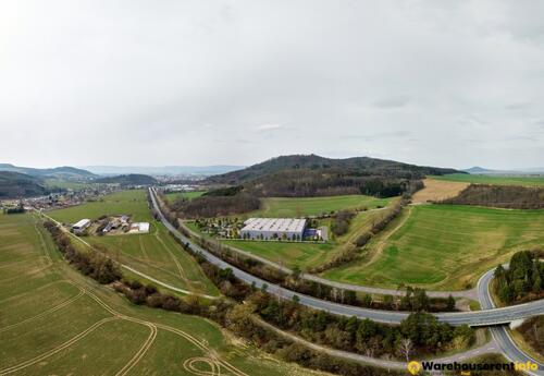 Warehouses to let in PARK LINHARTICE