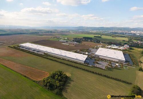 Warehouses to let in PARK CHOMUTOV SOUTH