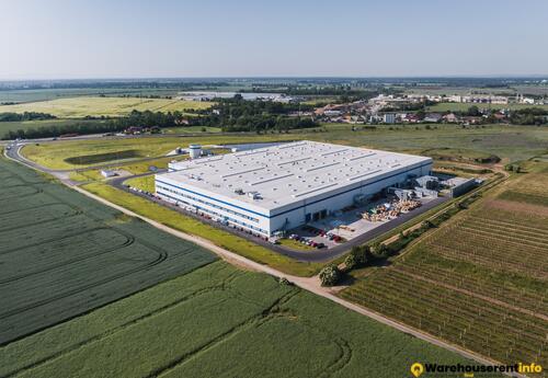 Warehouses to let in D2 LOGISTICS PARK