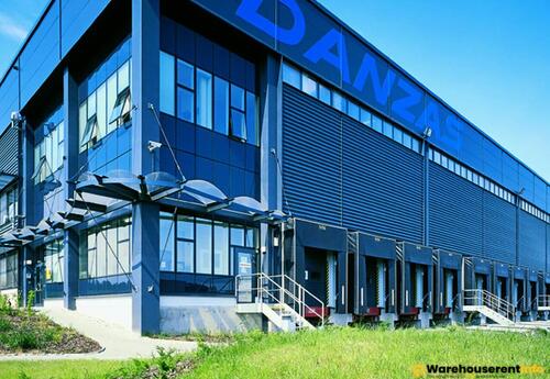 Warehouses to let in D1 LOGISTICS PARK WEST