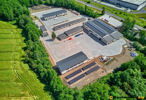 Warehouses to let in Storage facilities in Ostrov