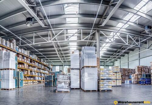 Warehouses to let in Warehousing Prague