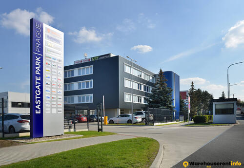 Warehouses to let in EASTGATE PARK PRAGUE