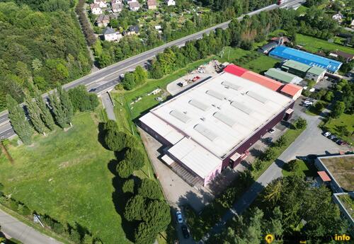 Warehouses to let in Warehouse Mohelnice