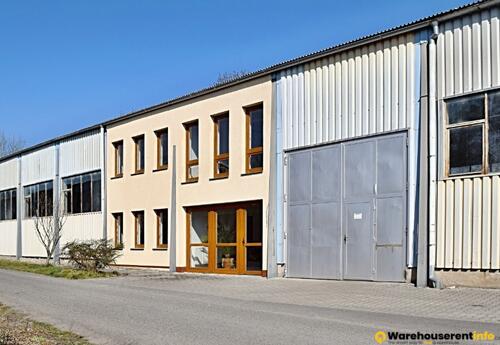 Warehouses to let in Warehouse premises Hradec Králové