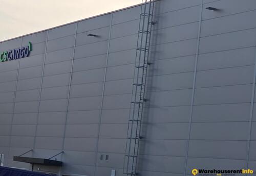 Warehouses to let in LC Planá nad Lužnicí