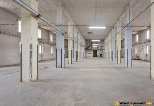 Warehouses to let in Skladovací objekt